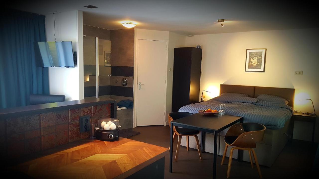 B&B De Leeuw Zwolle  Dış mekan fotoğraf